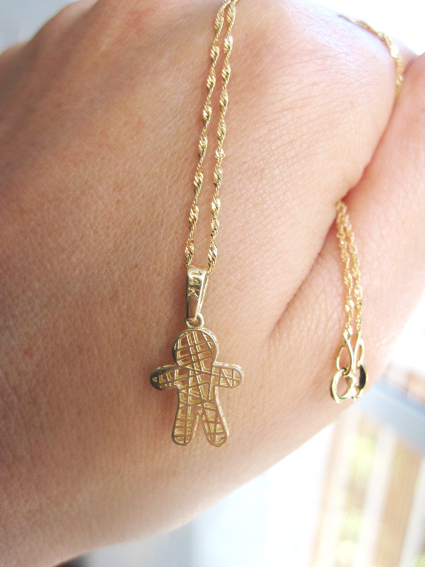 Baby Boy Hand Chain Gold Baby Boy Hand Chain Gold